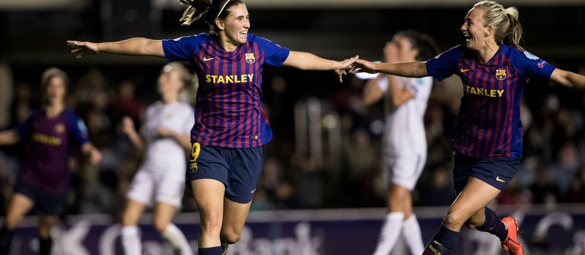 LSK Kvinner – Barça Femení (prèvia): Màxima il·lusió continental
