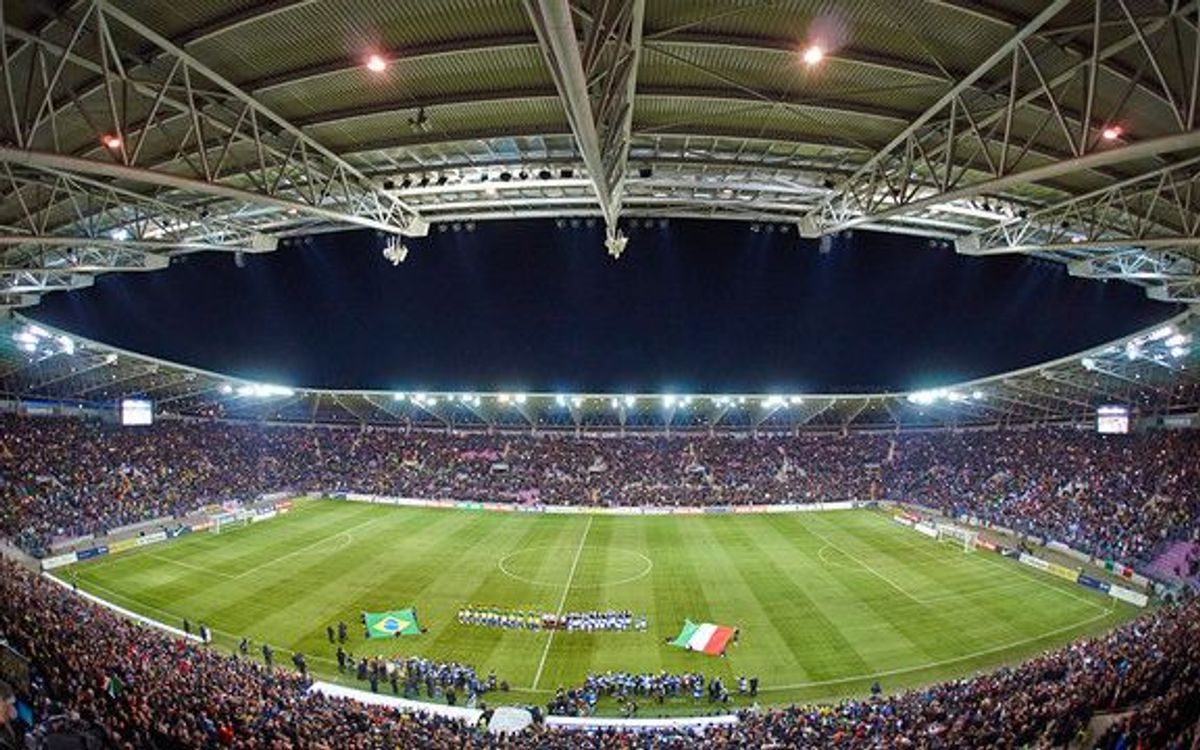 Le FC Barcelone et Naples s’affronteront à Genève le 6 août