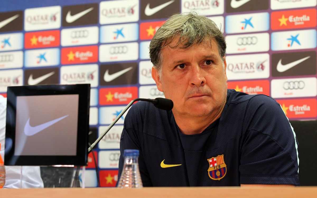 Martino delighted to be proved wrong