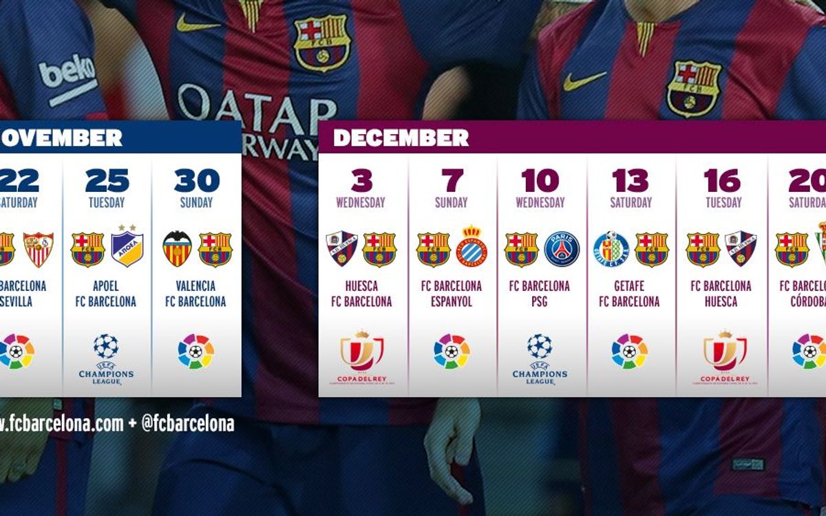 fc-barcelona-calendar-until-2015-nine-matches-in-29-days