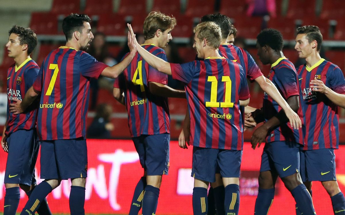 FC Barcelona - Girona: A la final amb convicció (3-2)