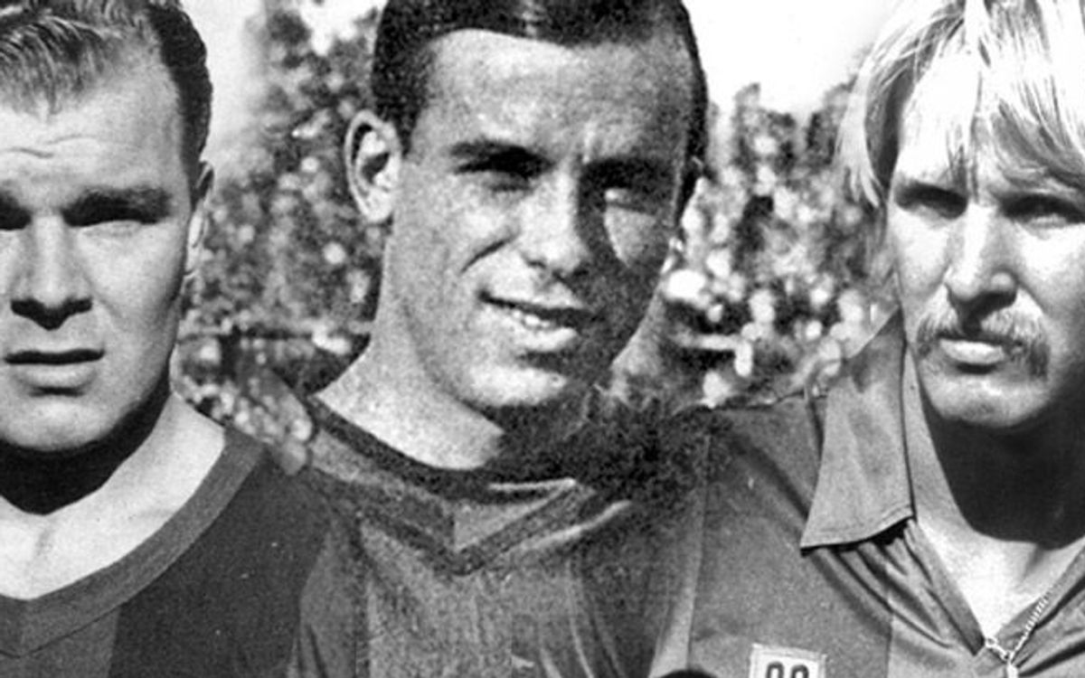 Barça players who missed out