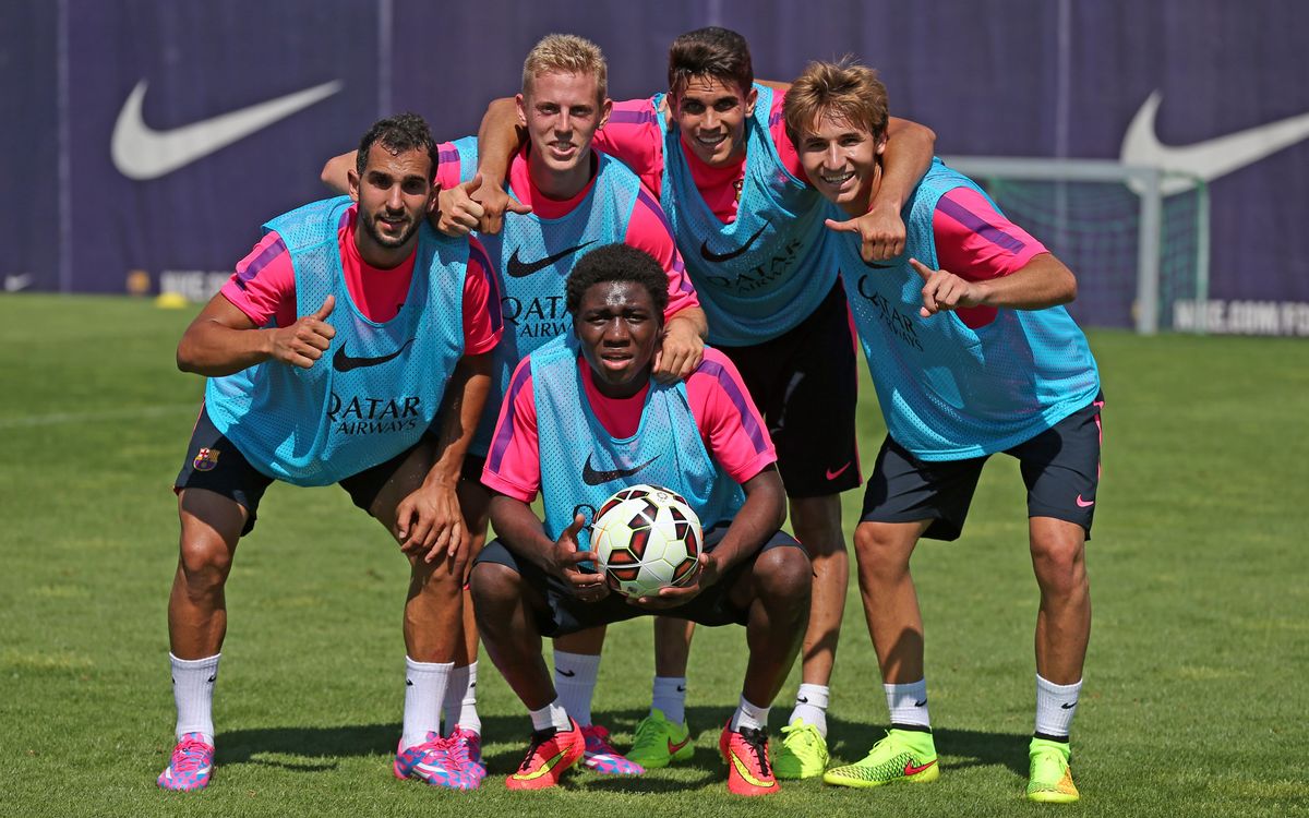 Recreativo de Huelva v FC Barcelona: Barça set to make their 2014/15 debut