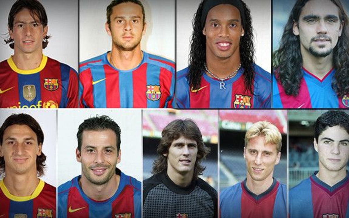 Le FC Barcelone et le Paris Saint-Germain, unis par les joueurs