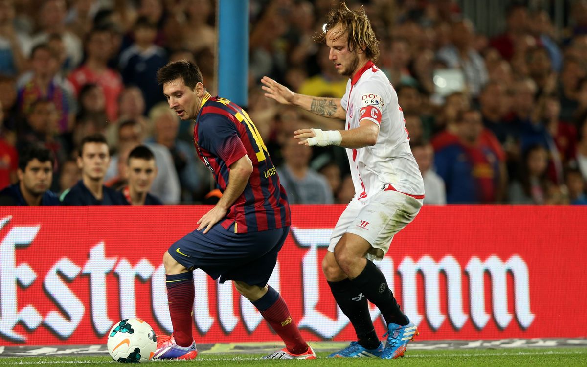 All you need to know about Ivan Rakitic