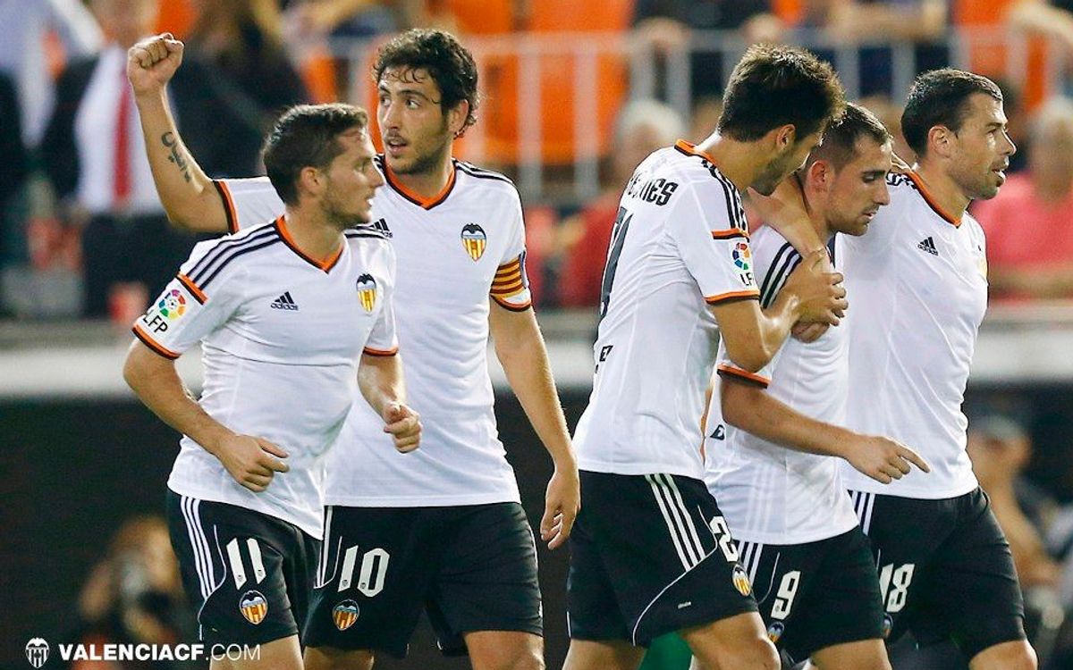 Barça out to break Valencia's home record