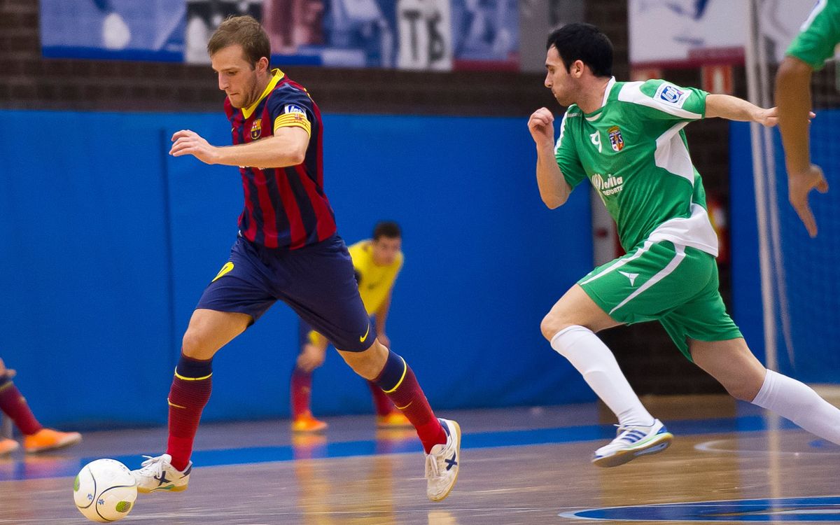 Fran Conde jugarà al Peníscola Bodegas Dunviro