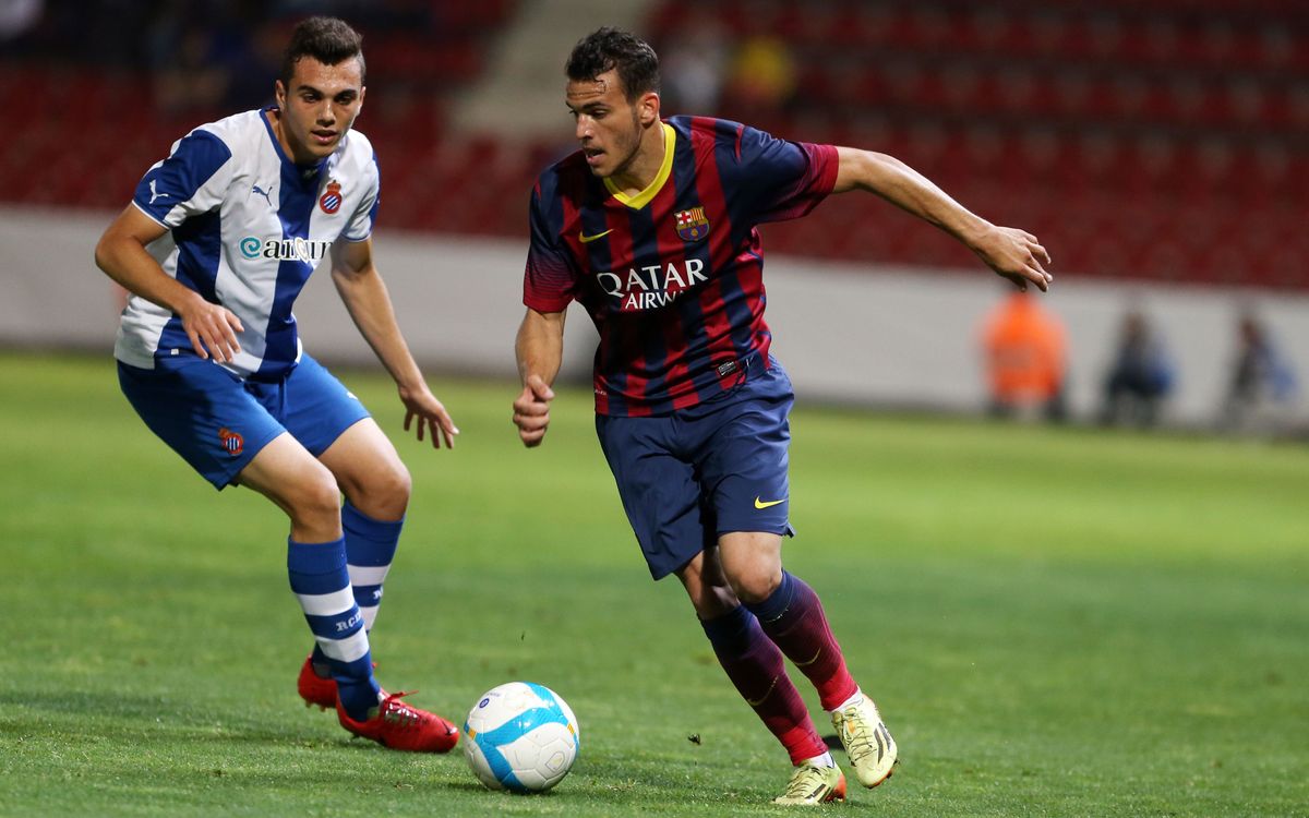 FC Barcelona - RCD Espanyol: Champions from the penalty spot (0-0, 3-2)