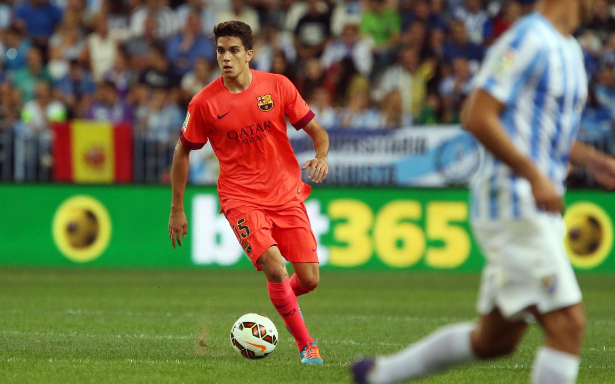 Marc Bartra picked for Spain
