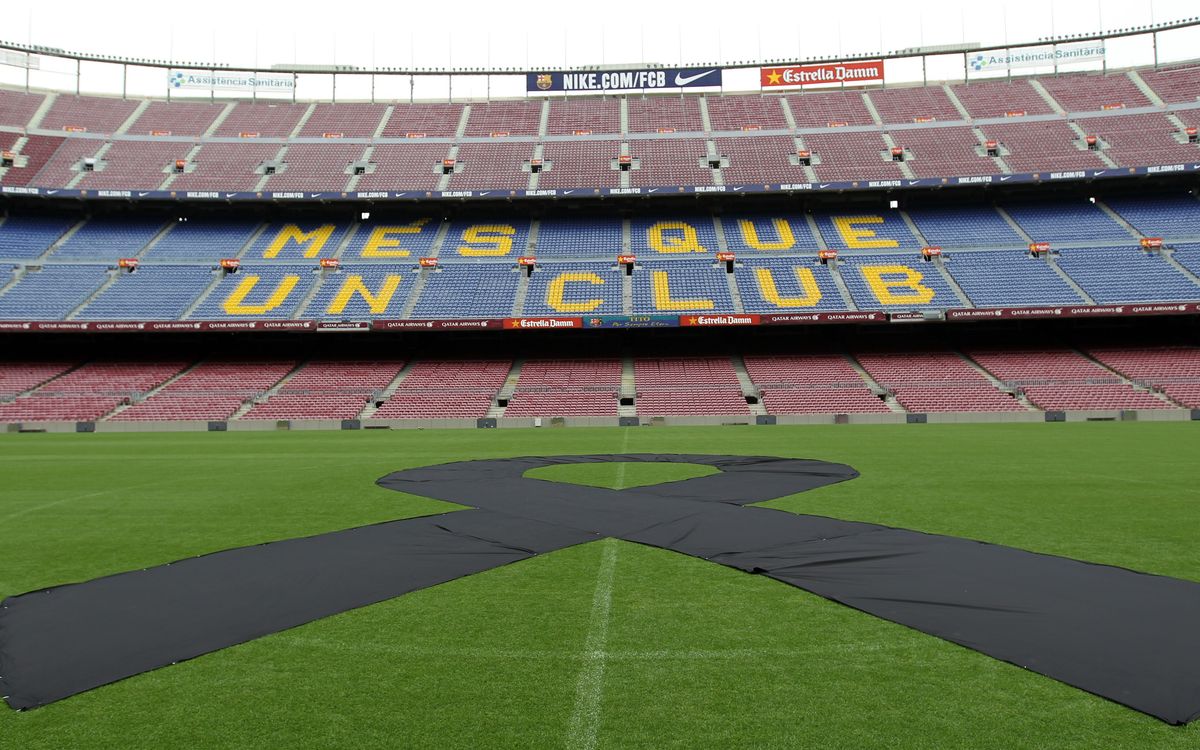 Three days of mourning for Tito Vilanova