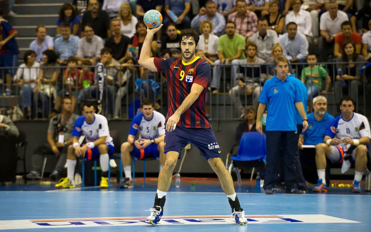 Rhein Neckar Löwen – FC Barcelona: Miracle needed at the Palau (38-31)