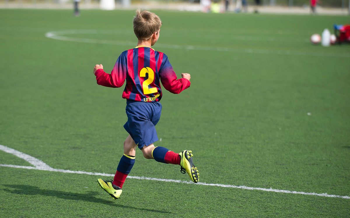 Last weekend's five top goals from Academy teams