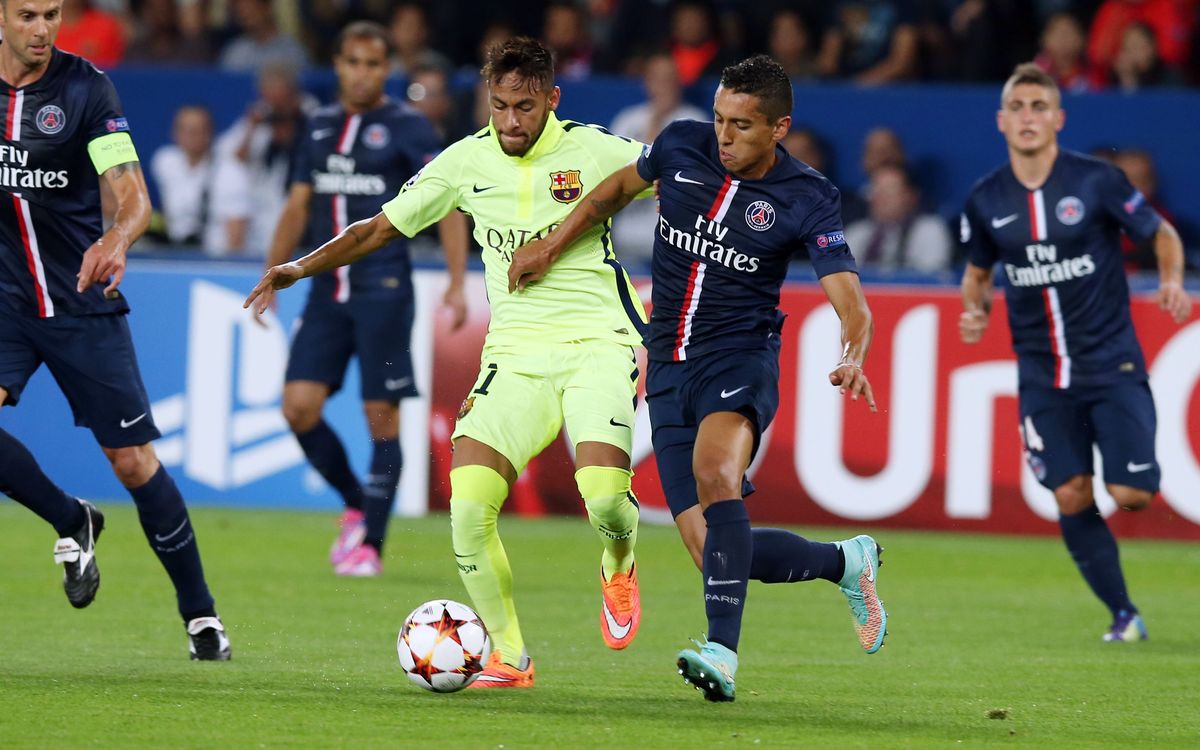 Neymar Jr: One goal a game