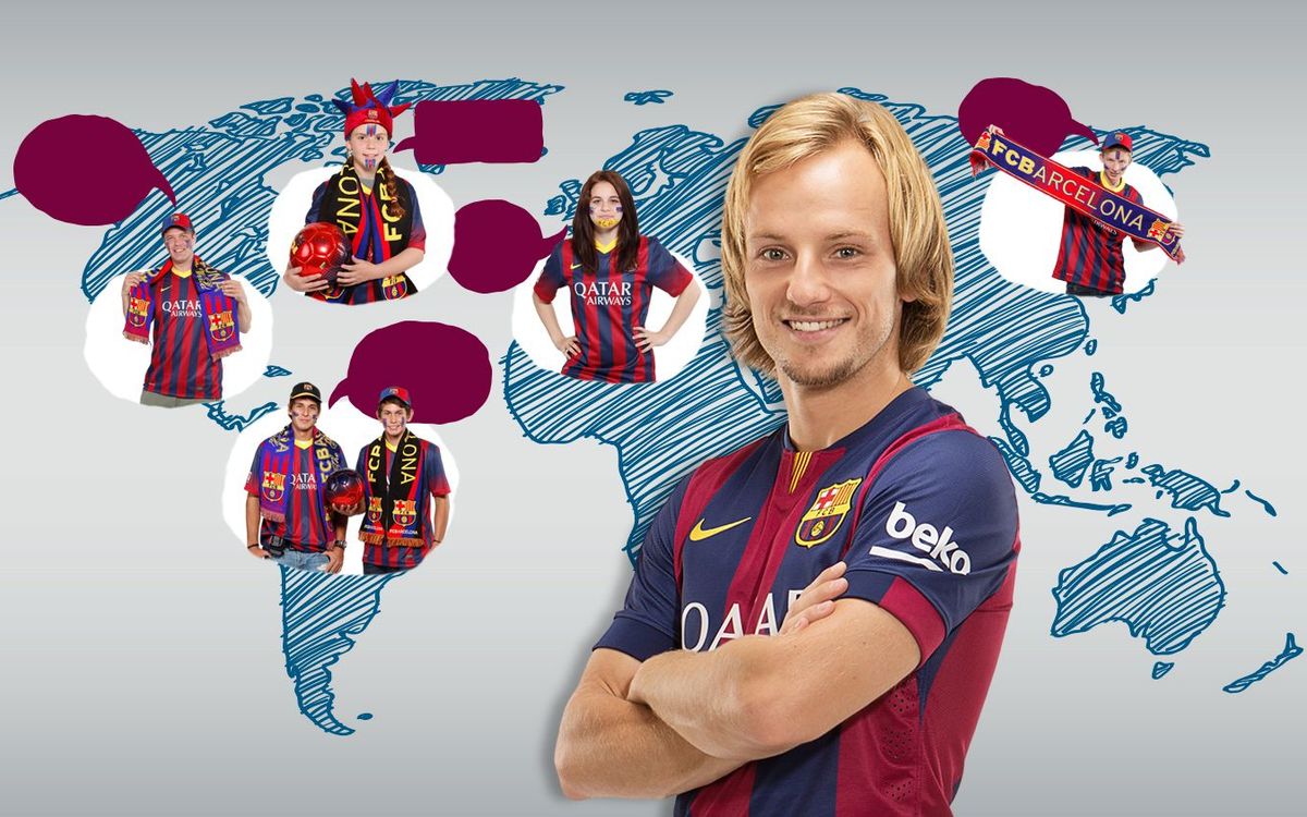 Rakitic: Fans Want to Know