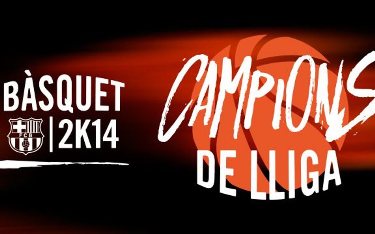 FCB Barcelona win 18th ACB league!