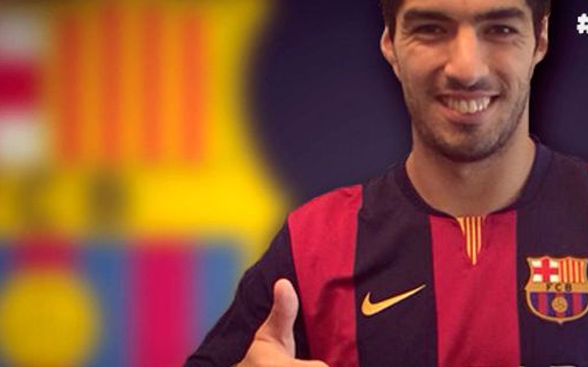 FC Barcelona and Liverpool FC have reached an agreement for the transfer of Luis Suárez