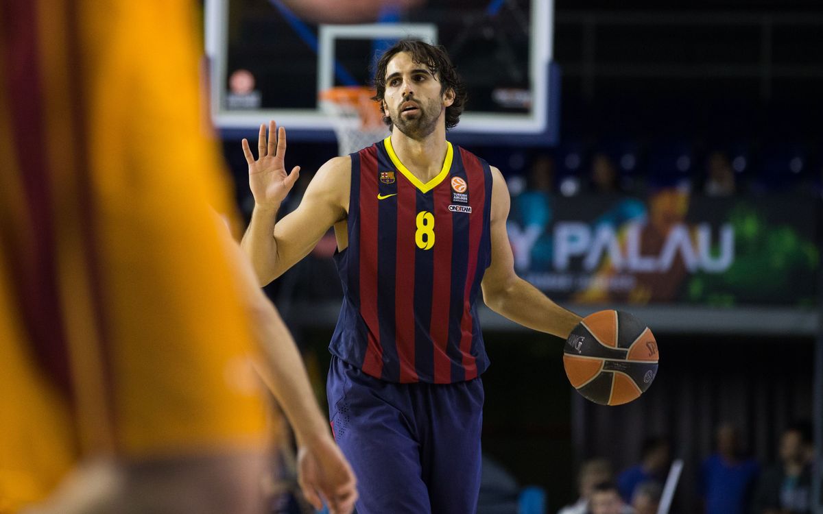 FC Barcelona - Galatasaray: 2-0, and one away from the Final Four (84-63)
