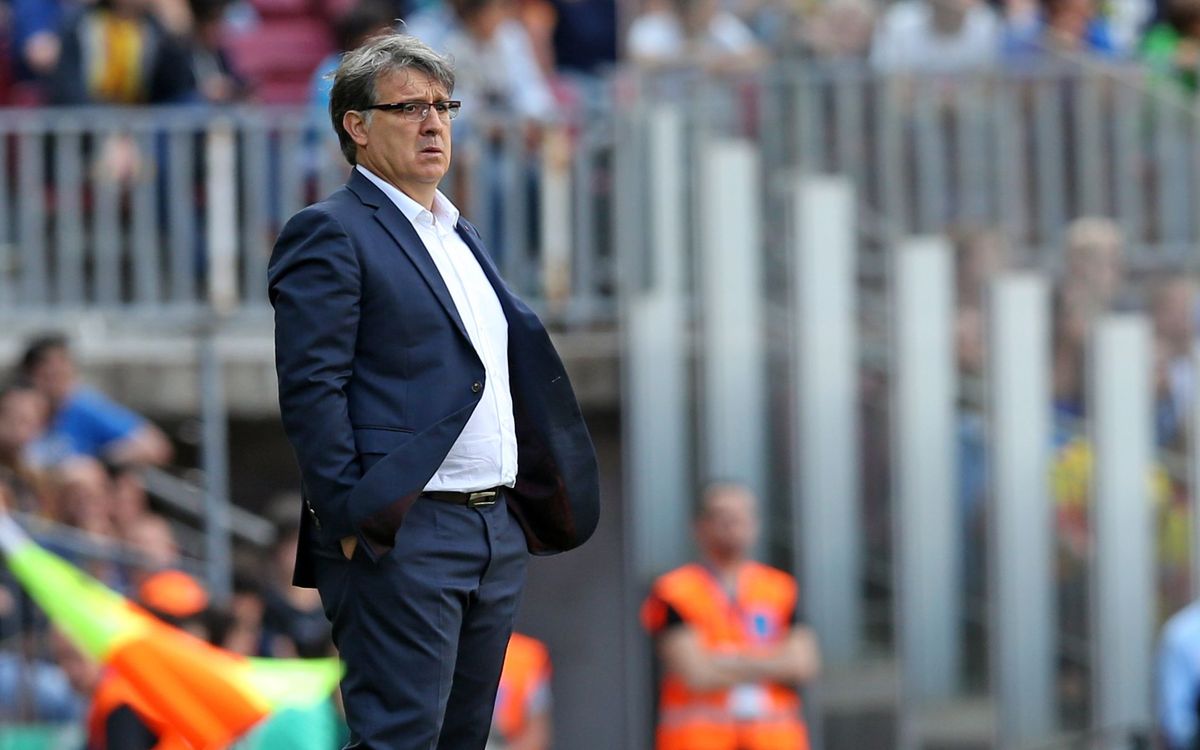 Martino: “We didn't want the end to be like this”