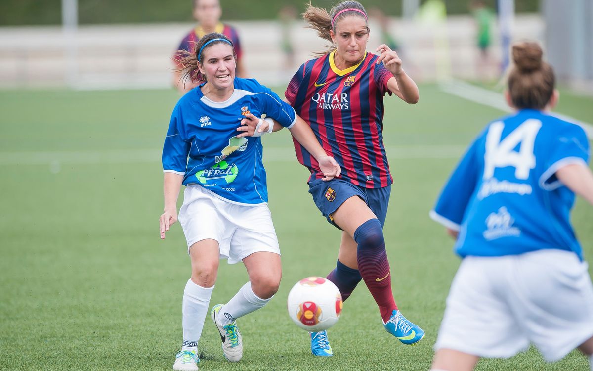 El Femení A arrencarà la Lliga amb el Collerense