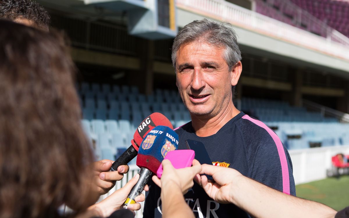 Vinyals looking for good feeling