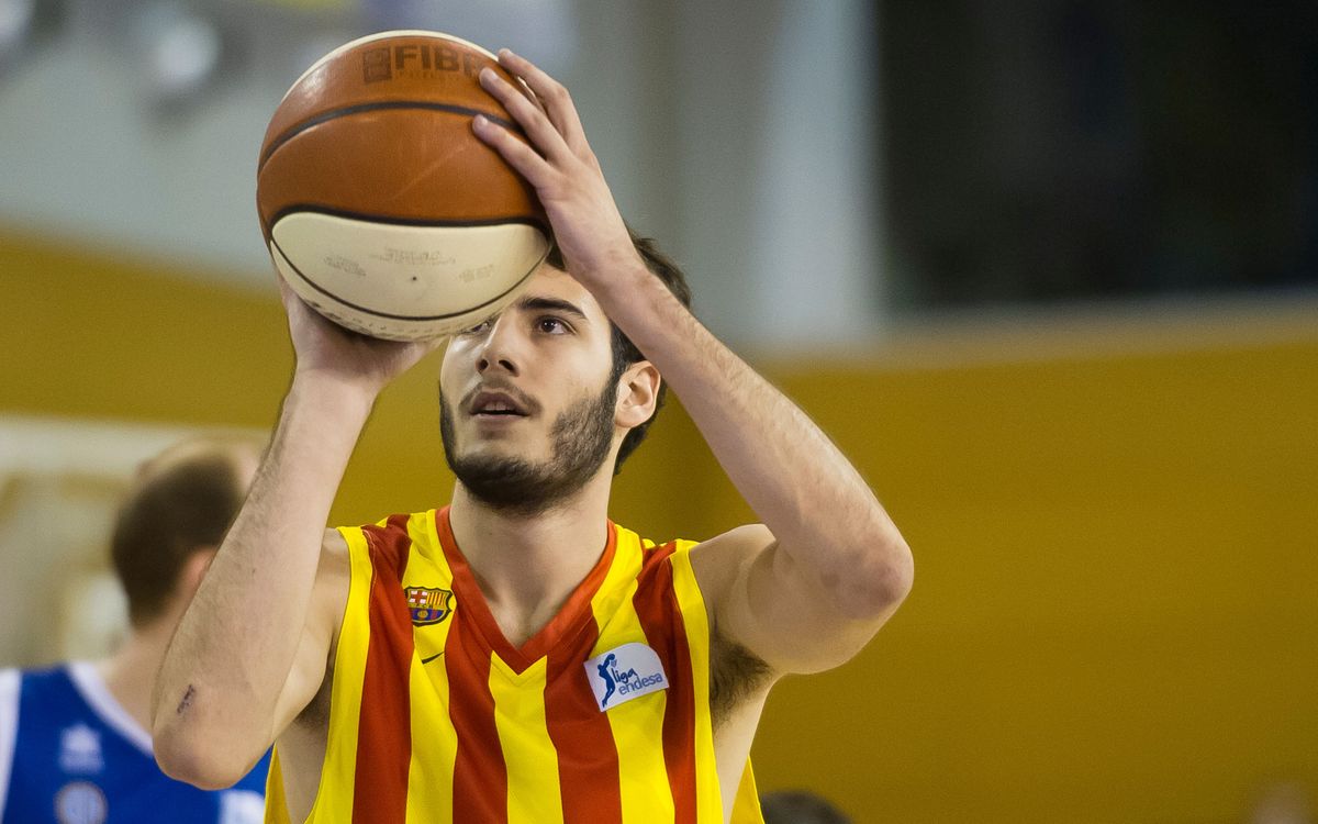 Guipúscoa Basket v FC Barcelona: Fourth league win (43-57)