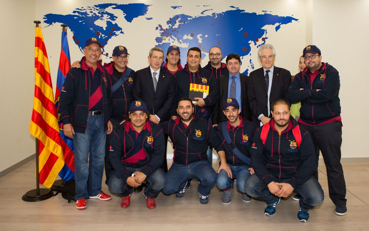 Plenty of events before the record