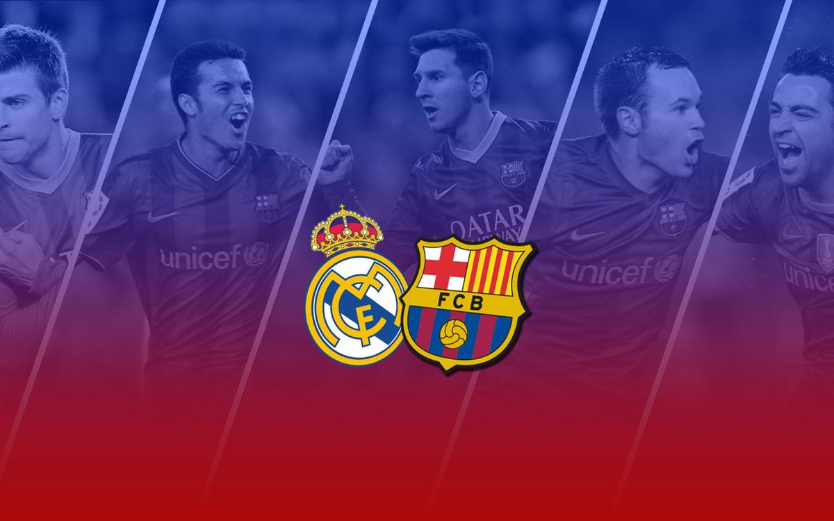 TOP5: All-time goals at Real Madrid's pitch