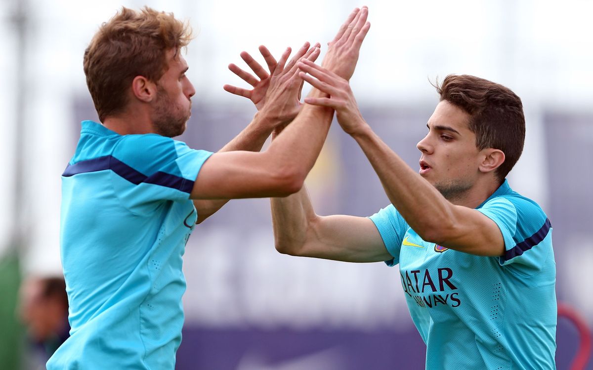 Sergi Gómez named in squad