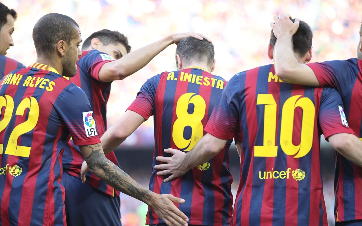 FC Barcelona and Barça B lift Fair Play Awards for fourth year on the run