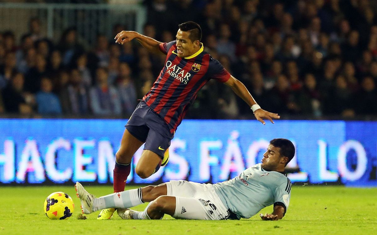 Rafinha named best player of La Liga in February