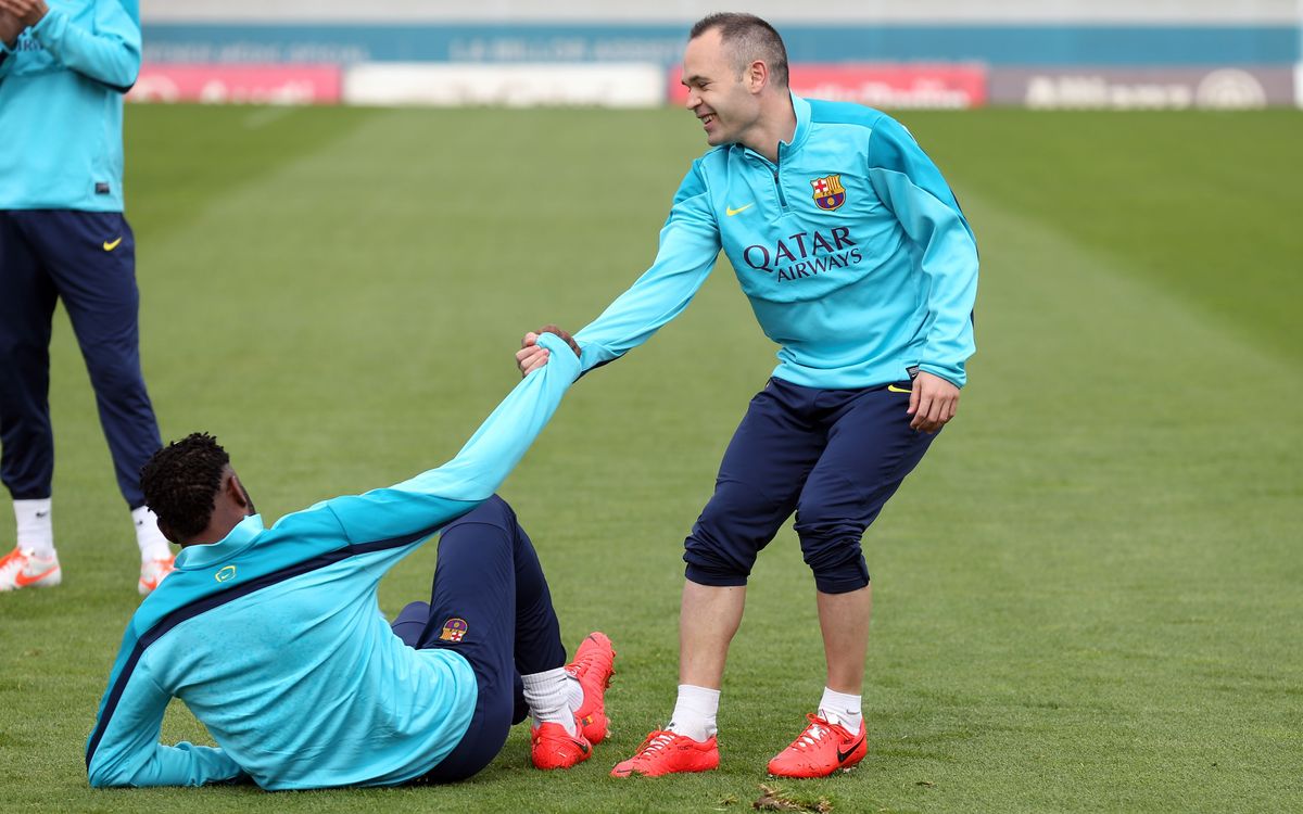 21-man squad for ‘El Clásico’