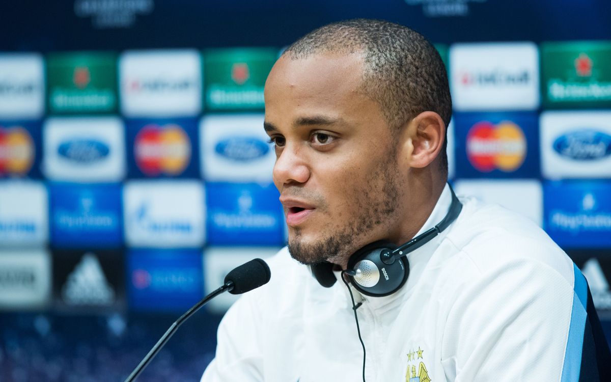 Pellegrini and Kompany are confident Manchester City can fight back