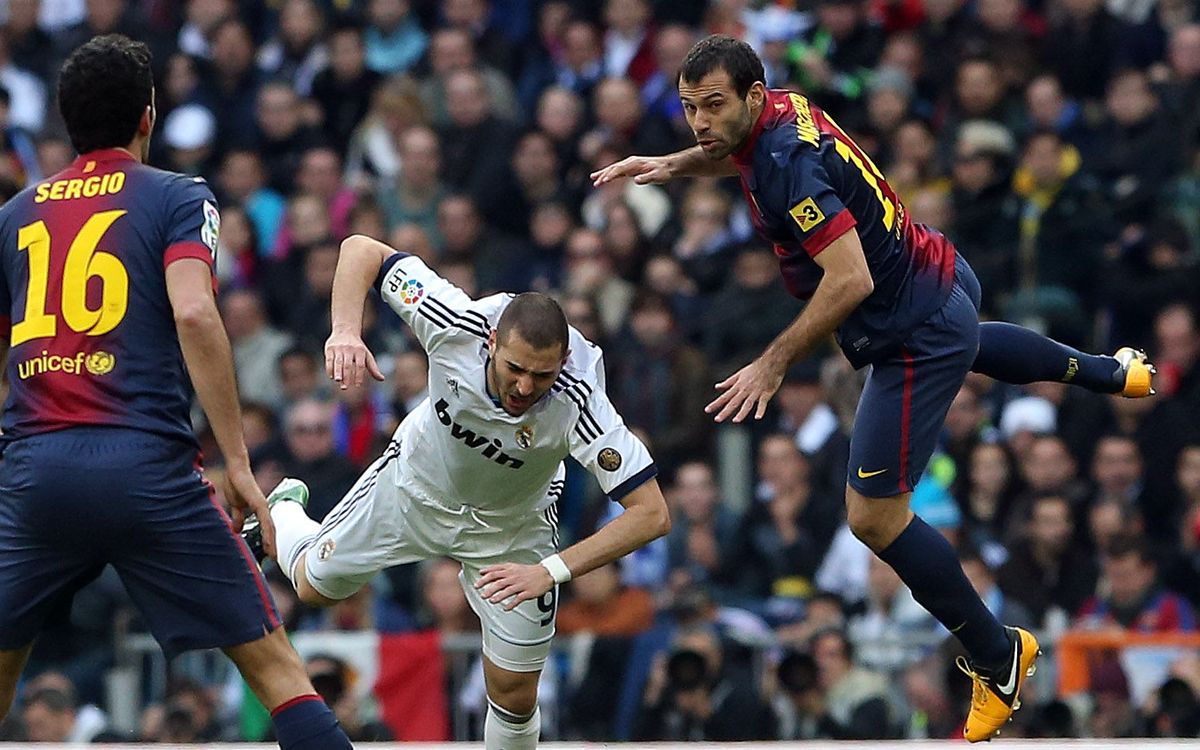 Karim Benzema, buteur incertain