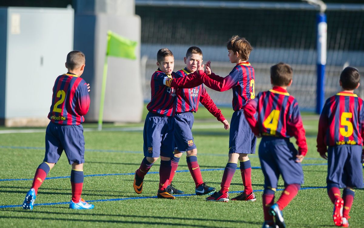 Five more top goals from the academy teams