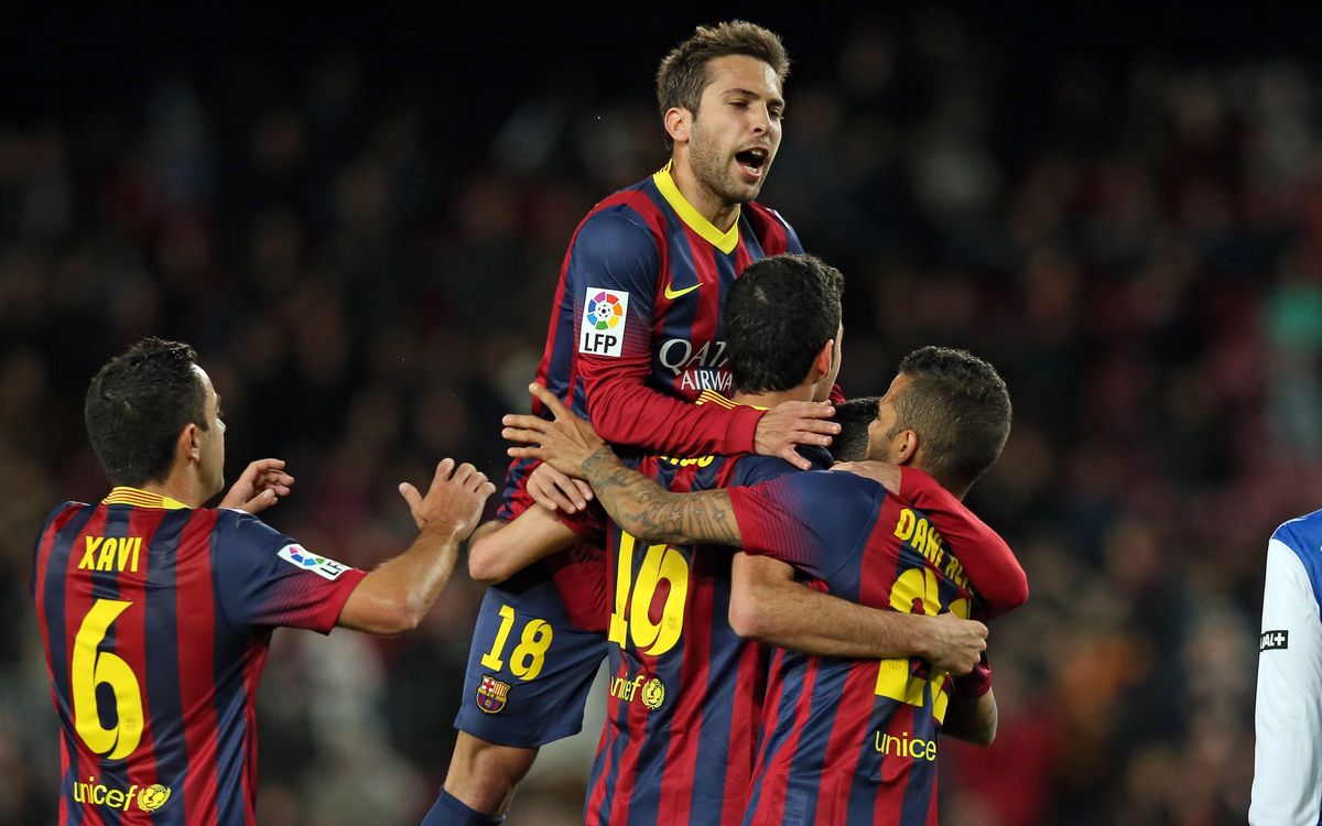 FC Barcelona – Reial Societat: Es reivindiquen (2-0)