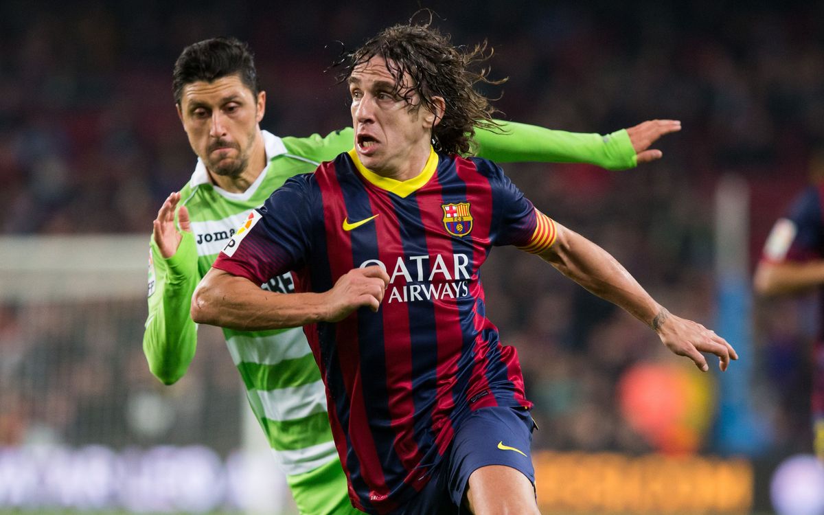 FC Barcelona will fight for the Cup, says Puyol