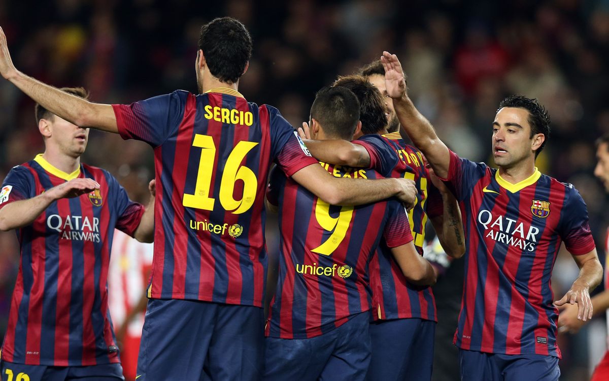 Sergio: “Desitjàvem tornar a jugar i guanyar”