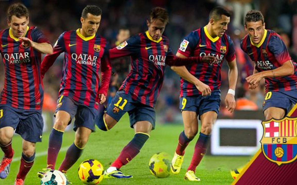 Five players and seven hat tricks