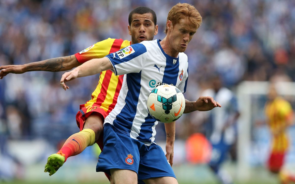 Alves: “We're confident, but we know how hard it's going be”