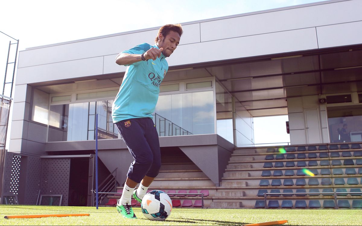 La màgia de Neymar Jr
