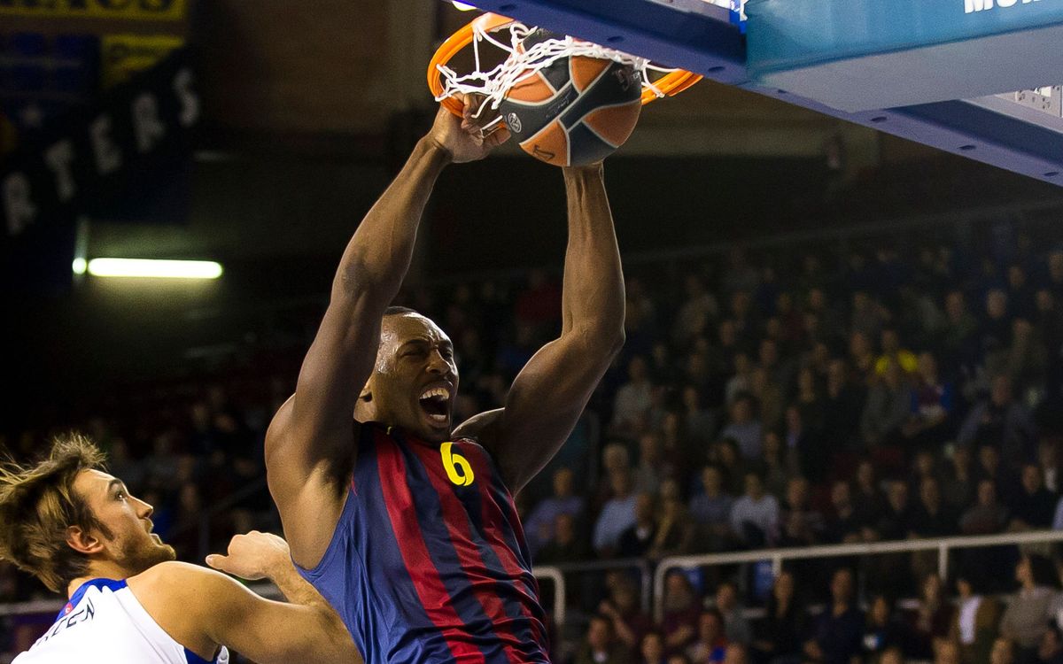 FC Barcelona – Anadolu Efes: Barça cruise in victory in the Top 16 (84-65)