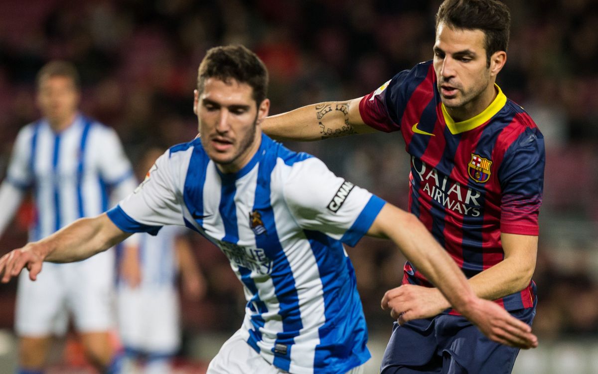 Real Sociedad – FC Barcelona: In the hunt for the Cup final