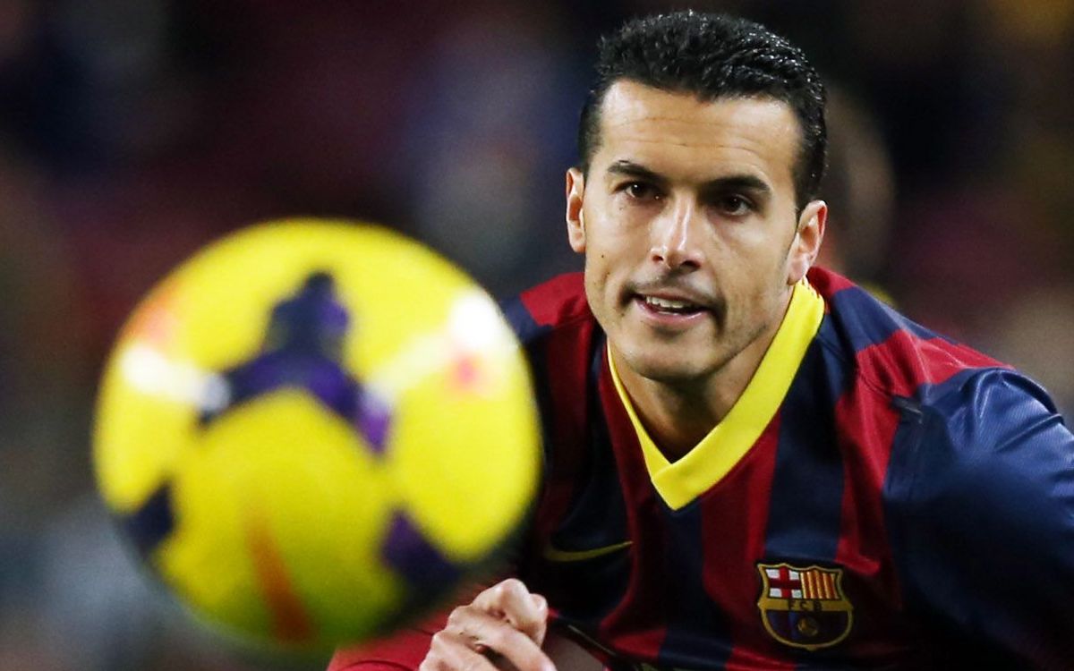 Azulgrana RoundUp, February 16 - 23 - Sid Lowe interviews Pedro Rodríguez