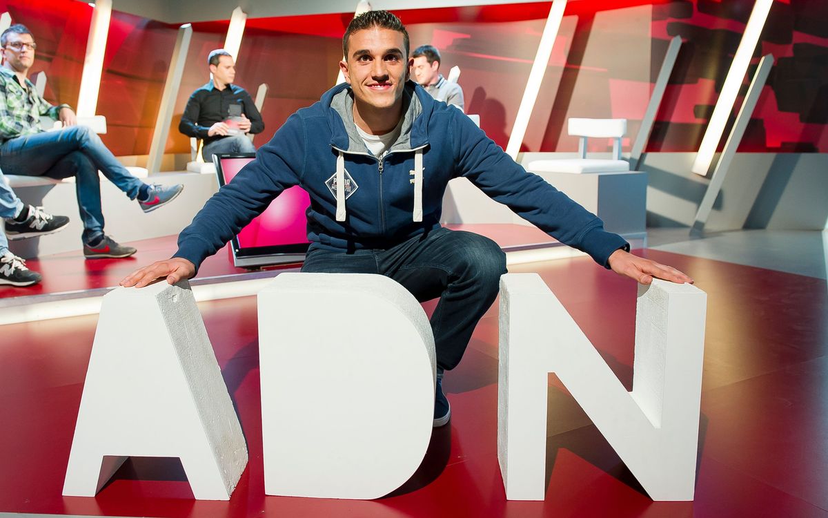 Jordi Masip: “Aspirem al màxim”