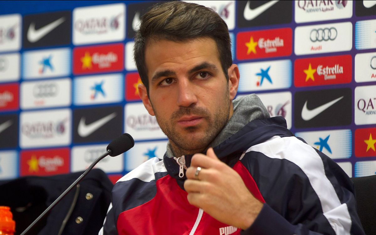 Fabregas: 