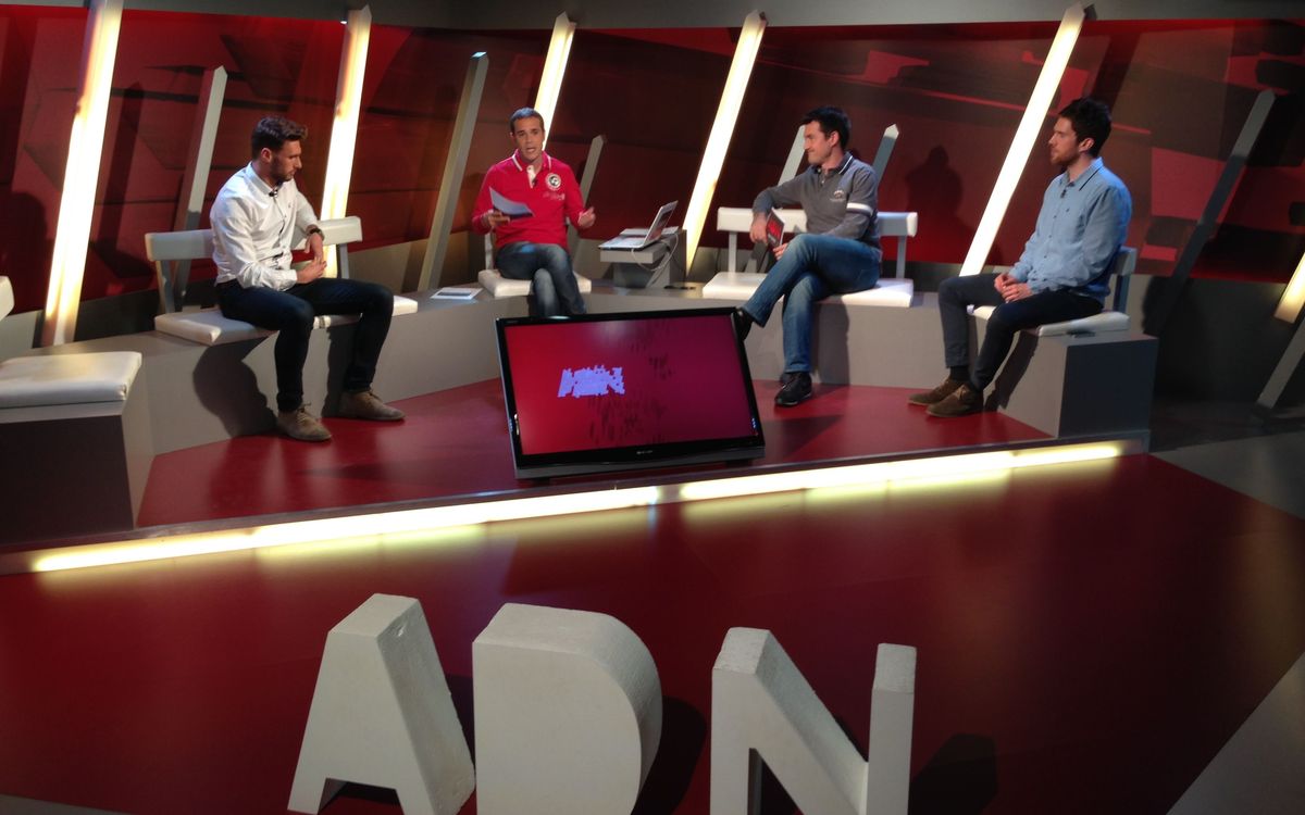 Sergi Gómez: “L’equip està anímicament bé”