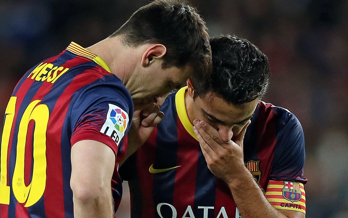 FC Barcelona v Malaga CF: Now they do the talking