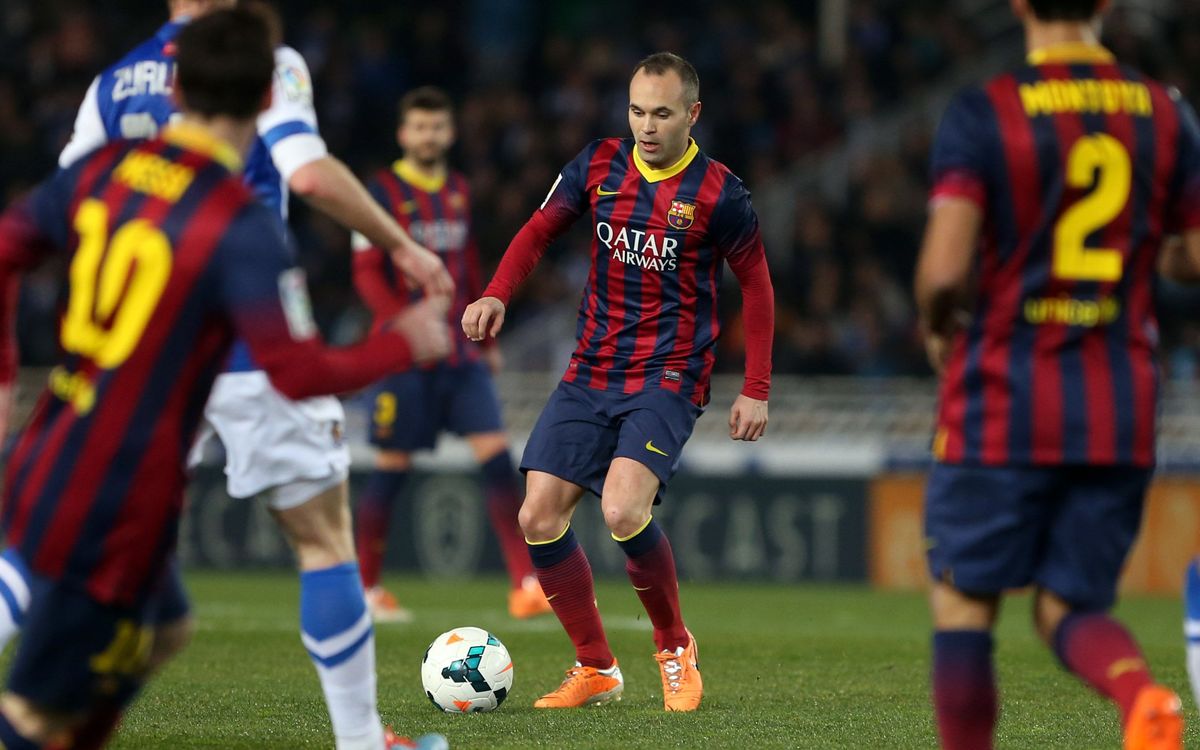 Andrés Iniesta: 