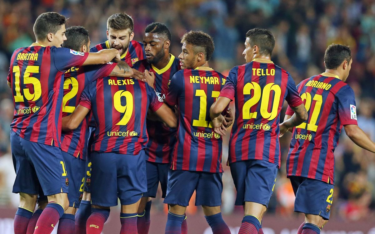 FC Barcelona - Valladolid: Reacció espectacular (4-1)