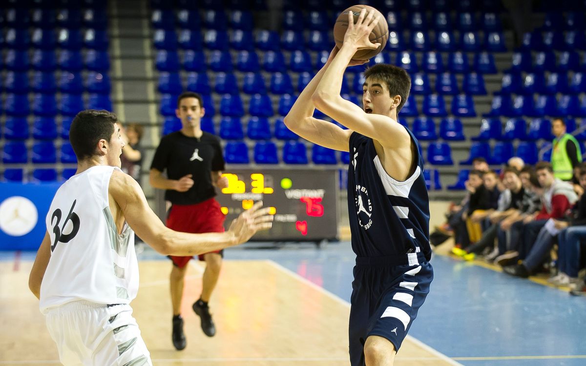 The Jordan Brand Classic returns to the Palau Blaugrana